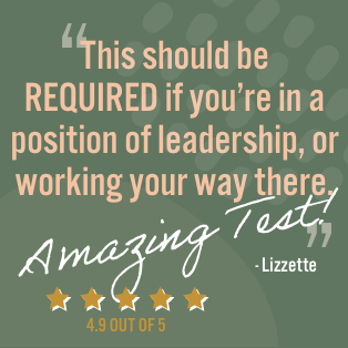 From Lizzette, Truity customer