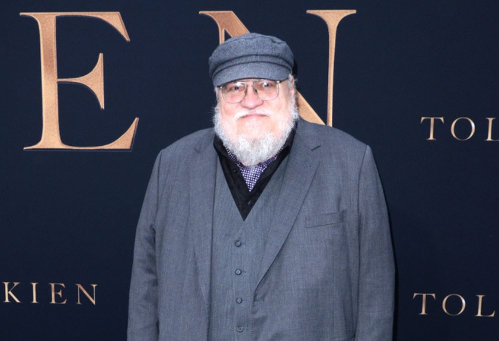 INFP: George R.R. Martin