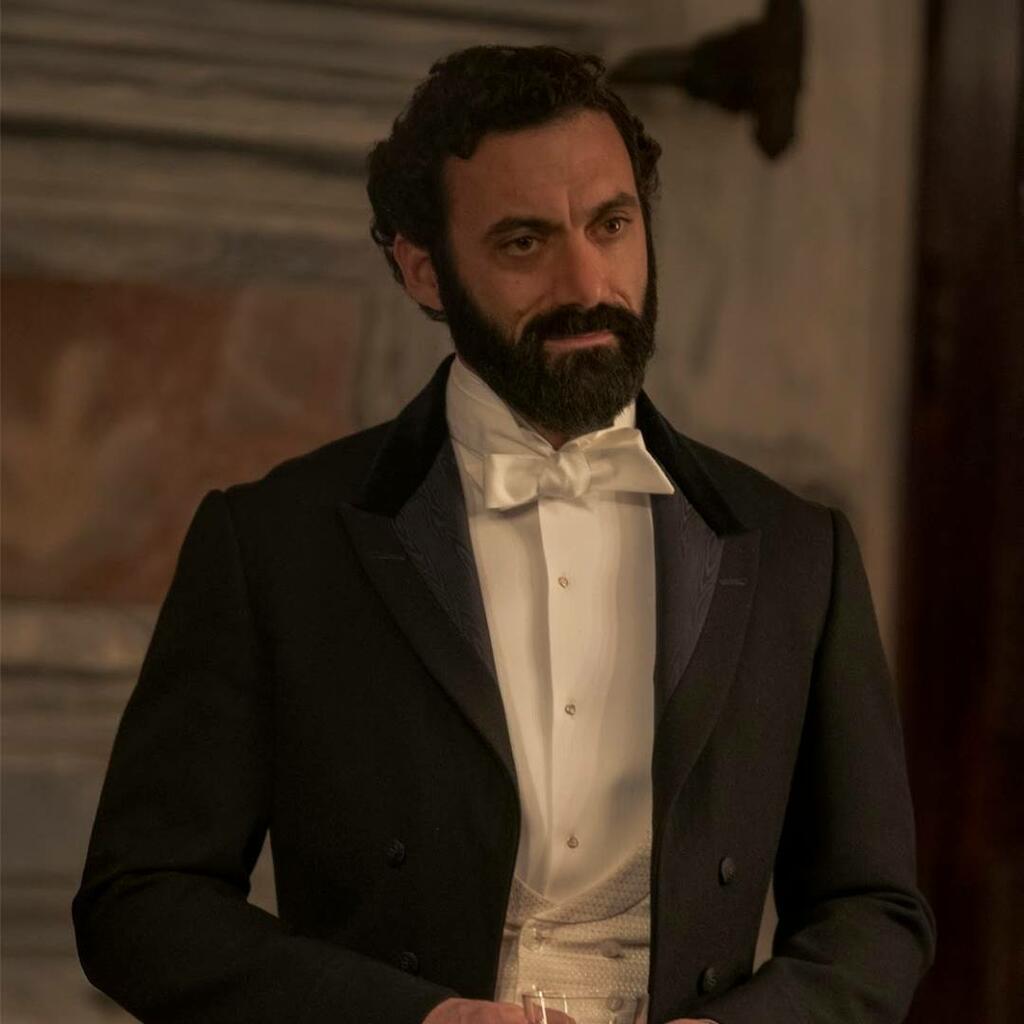 George Russell: INTJ,&nbsp;The Mastermind