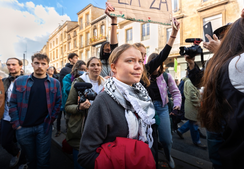 ISFP: Greta Thunberg