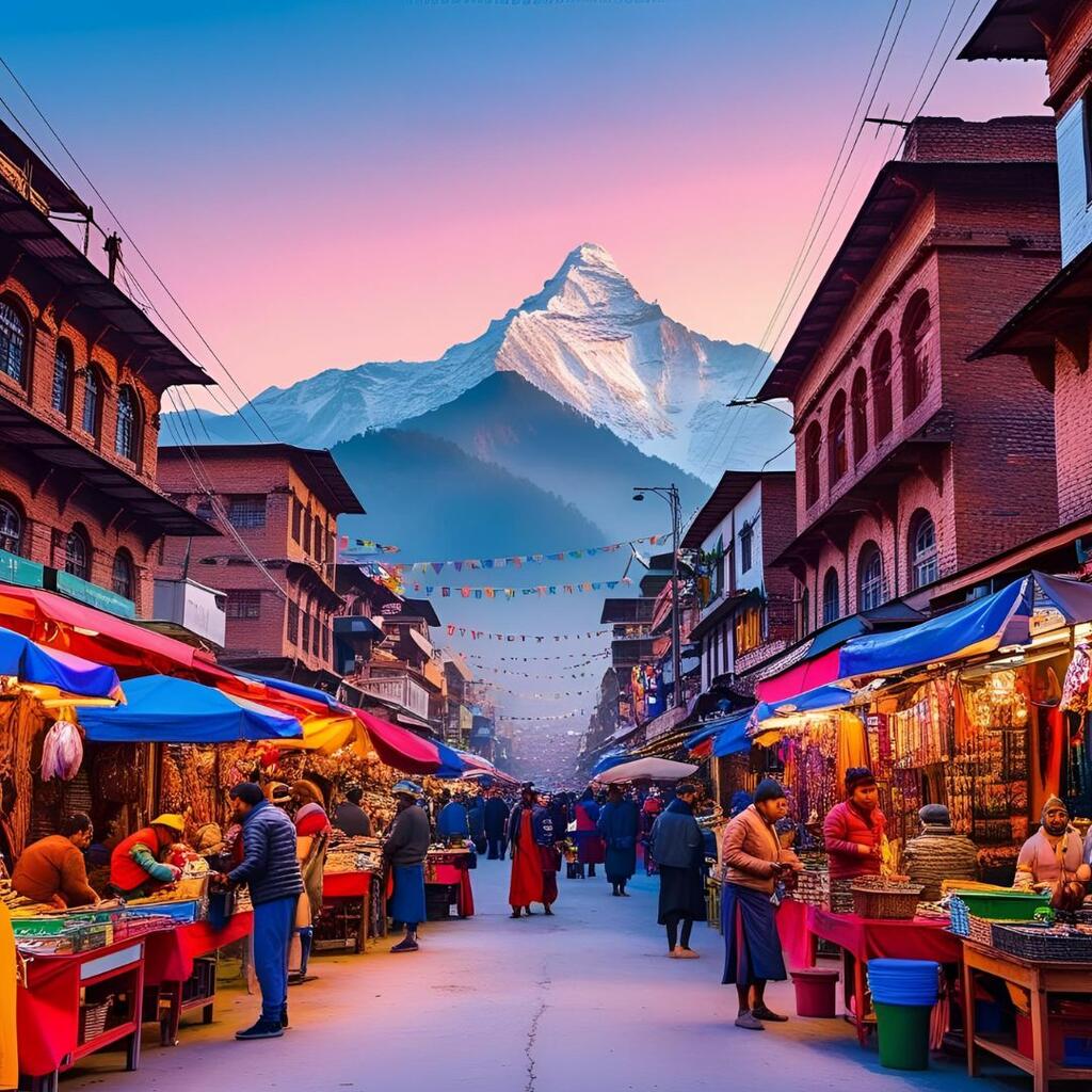 Nepal