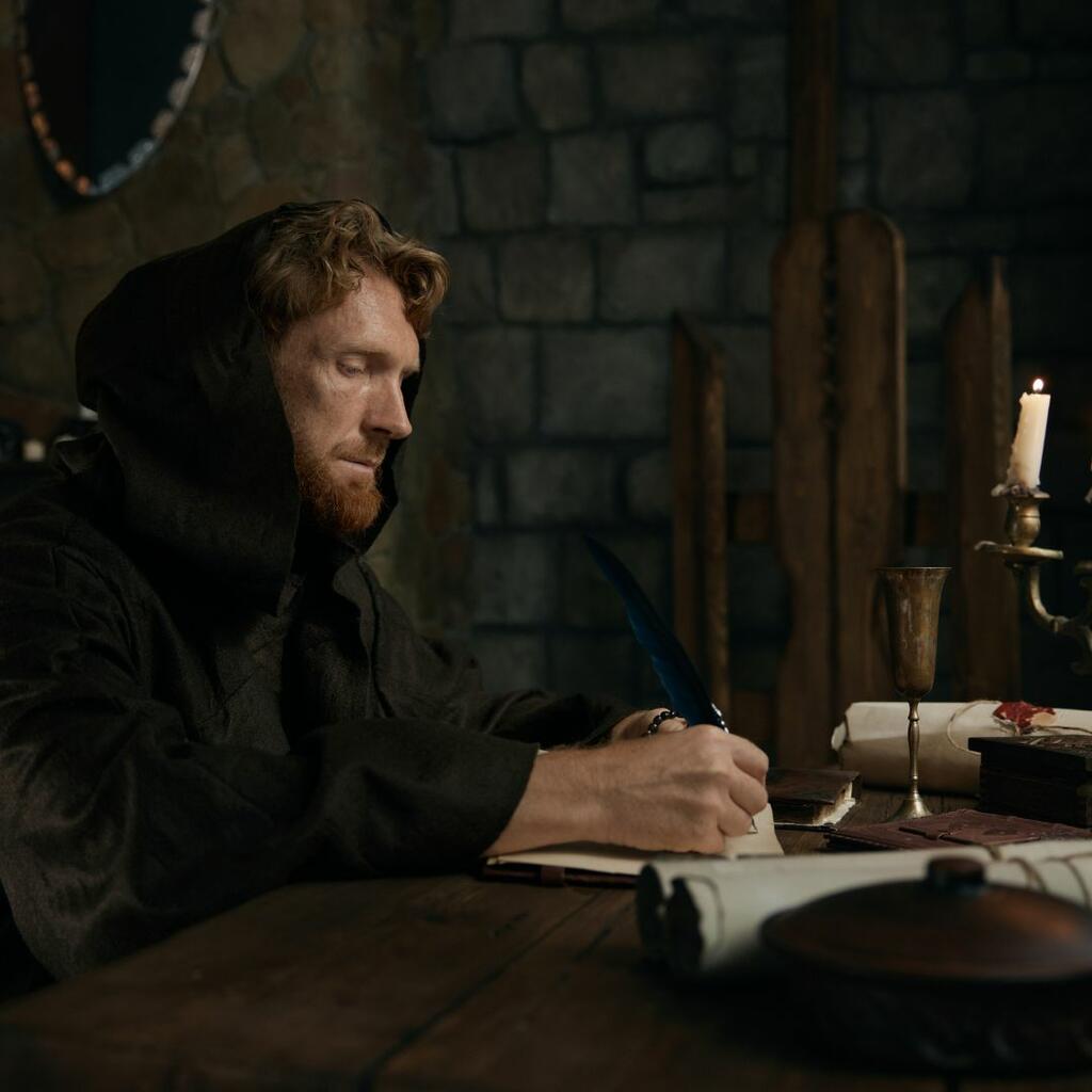 INFP – The Storyteller