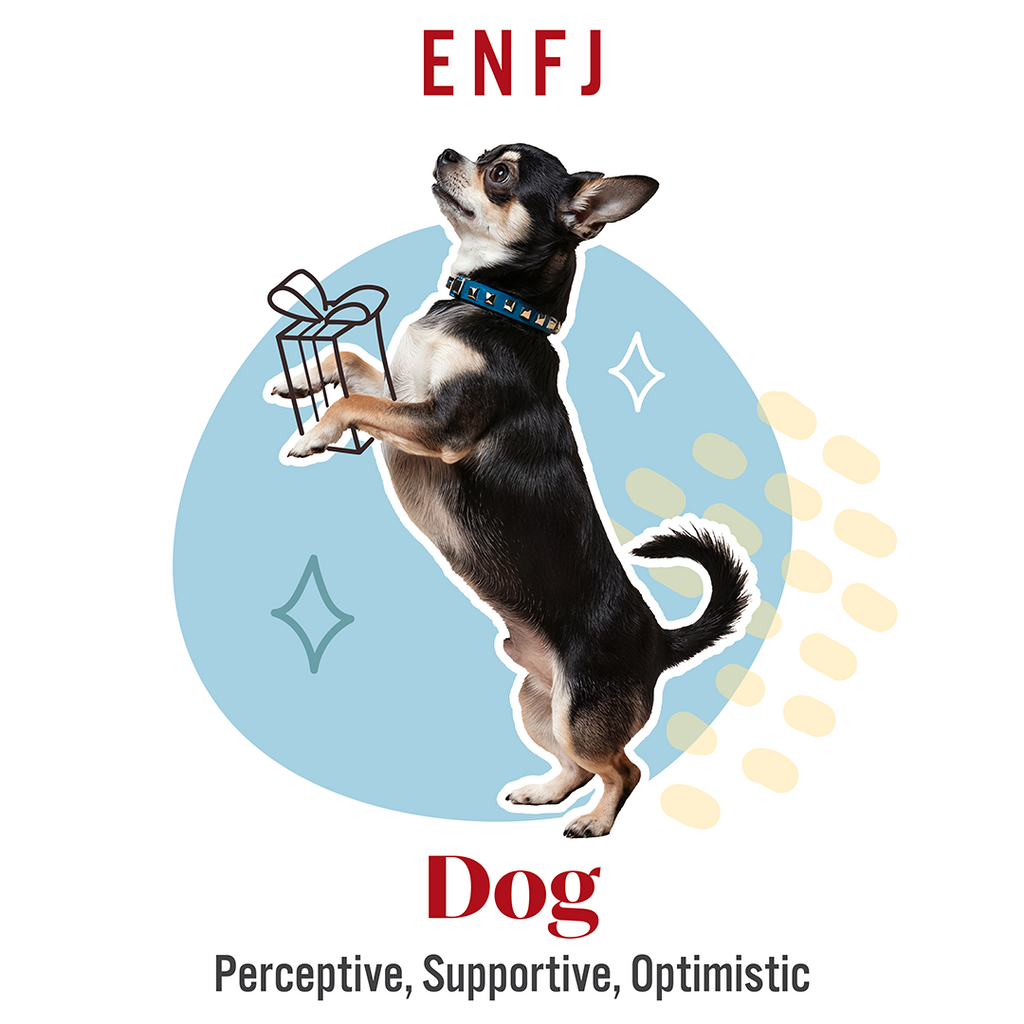 ENFJ - Dog