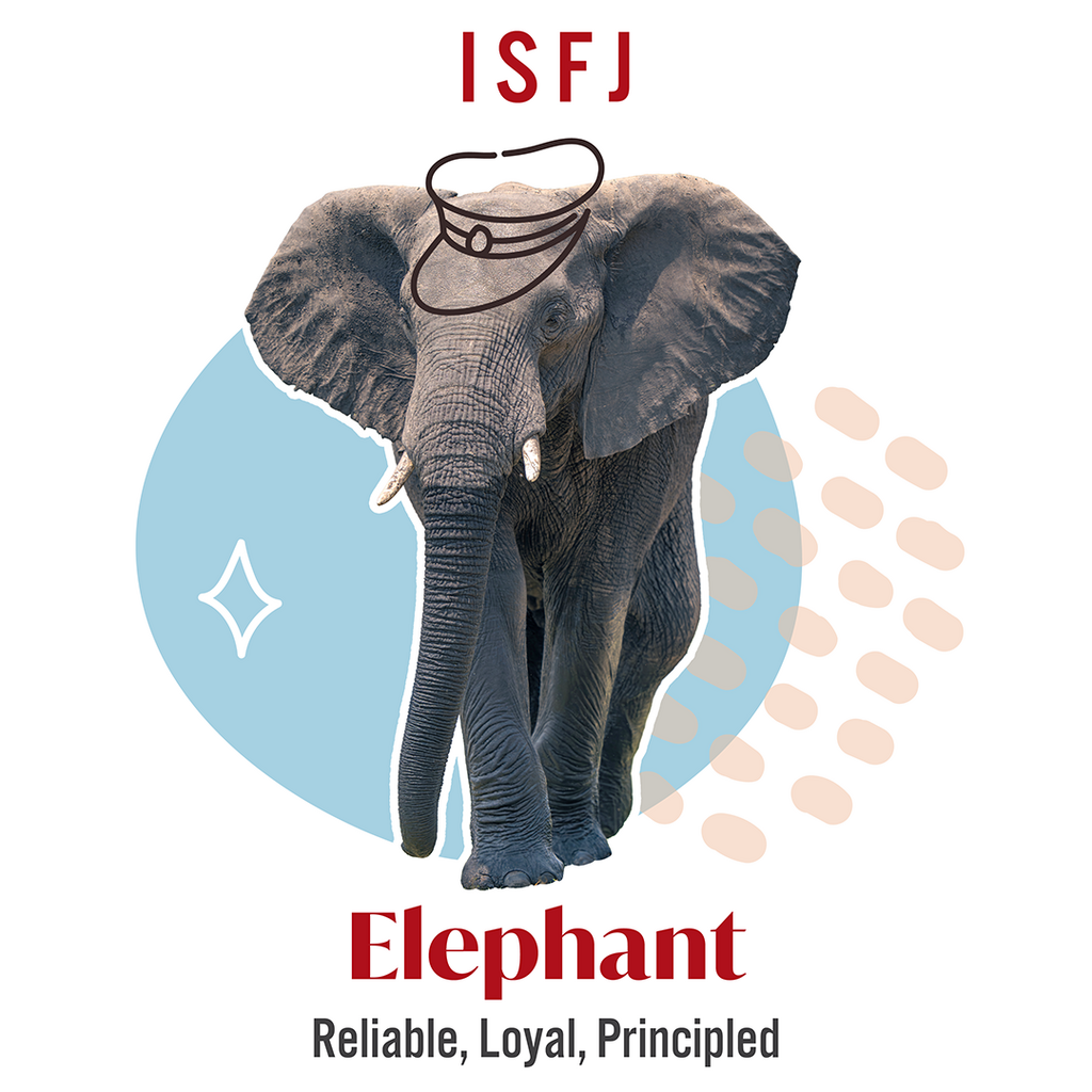 ISFJ - Elephant
