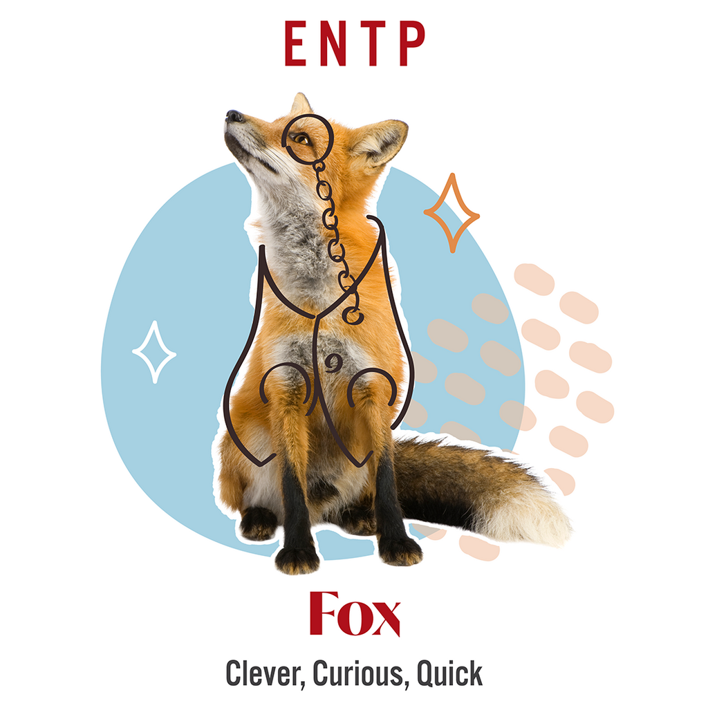 ENTP - Fox