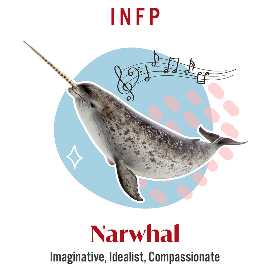 INFP - narwhal