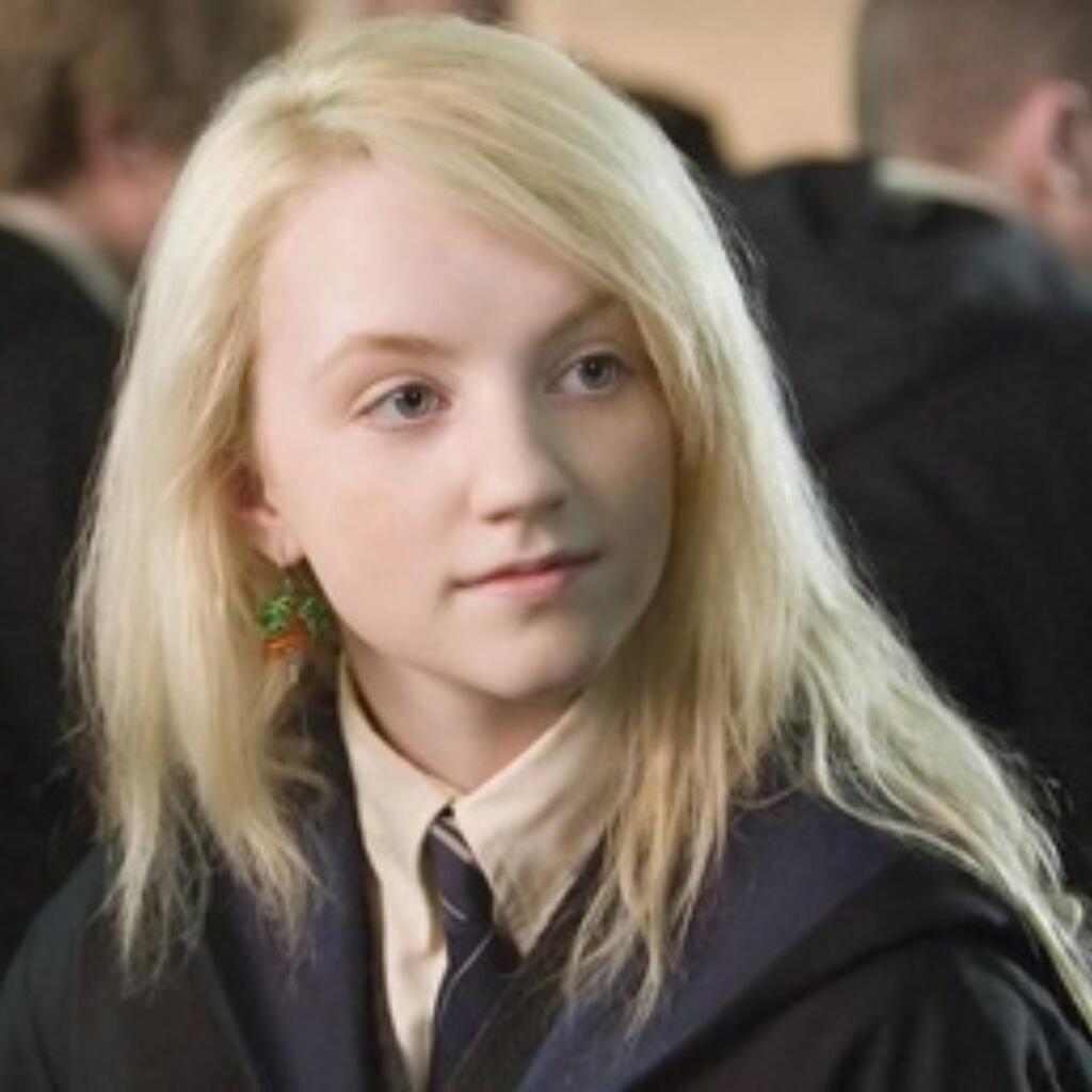 Luna Lovegood